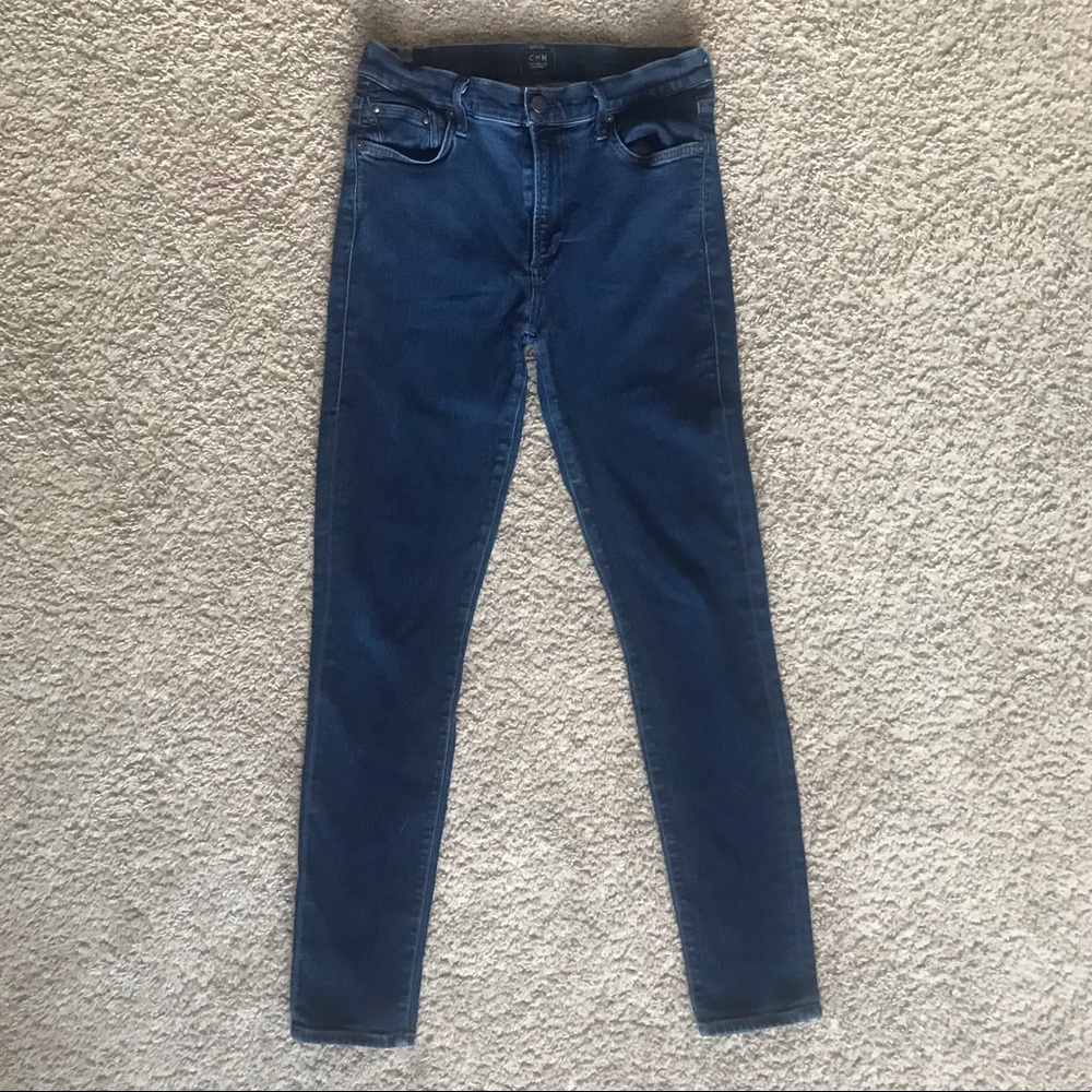Citizens of Humanity Rocket High Rise Skinny Jeans